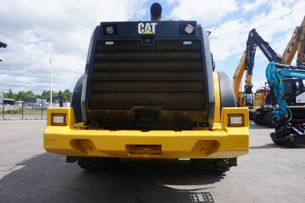 CAT 980 M - Riteņu iekrāvējs: foto 3 CAT 980 M - Riteņu iekrāvējs: foto 3