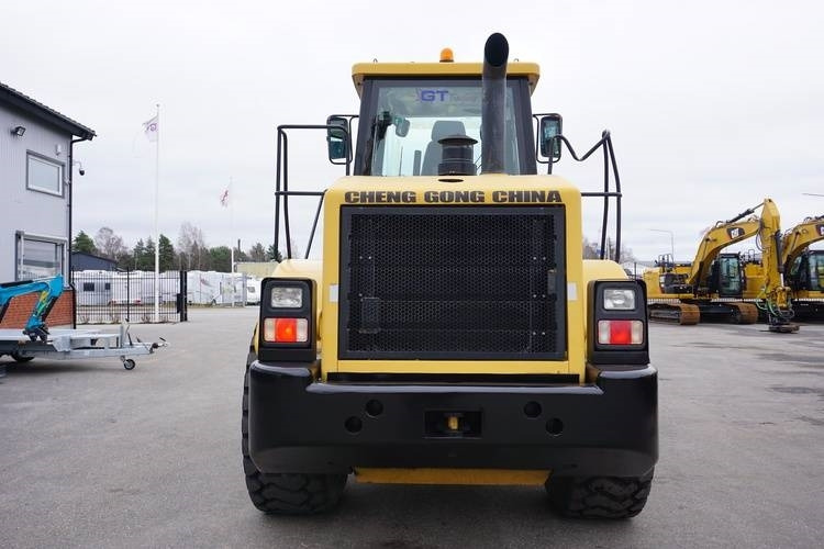 Cheng Gong G958H - Riteņu iekrāvējs: foto 3 Cheng Gong G958H - Riteņu iekrāvējs: foto 3