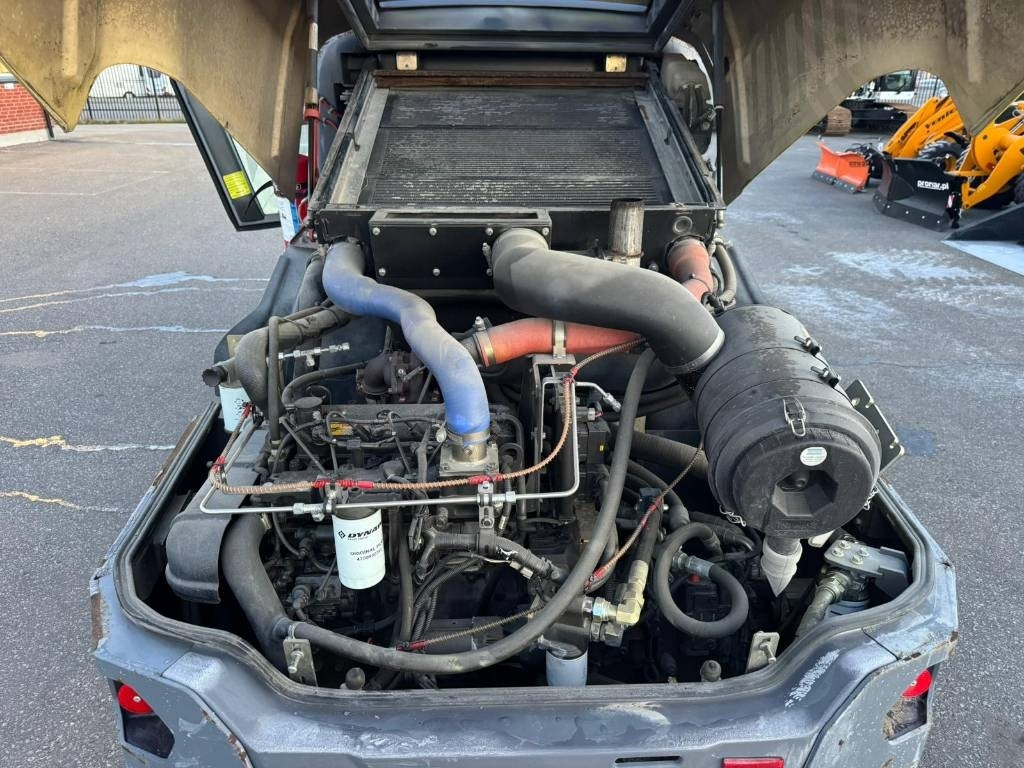 Dynapack CA1500D - Vibrorullis: foto 3 Dynapack CA1500D - Vibrorullis: foto 3