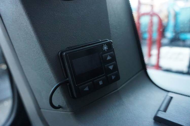 Riteņu ekskavators Hidromek HMK 150WR-5 *Uthyres*: foto 17