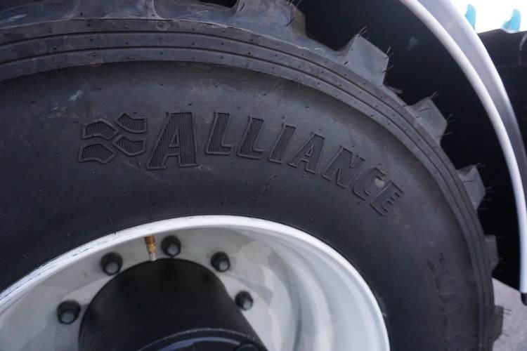 Riteņu ekskavators Hidromek HMK 150WR-5 *Uthyres*: foto 21