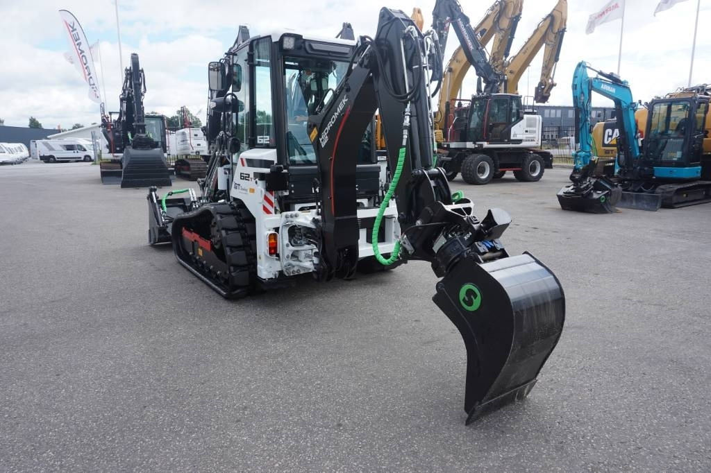 Hidromek HMK 62 T * Omgående Leverans * - Ekskavators-iekrāvējs: foto 3 Hidromek HMK 62 T * Omgående Leverans * - Ekskavators-iekrāvējs: foto 3