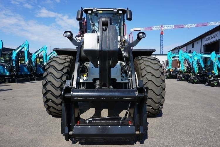 Hidromek HMK 635 WL-5 - Riteņu iekrāvējs: foto 4 Hidromek HMK 635 WL-5 - Riteņu iekrāvējs: foto 4