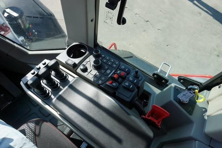 Hidromek HMK 635WL-5 * Omgående Leverans * - Riteņu iekrāvējs: foto 4 Hidromek HMK 635WL-5 * Omgående Leverans * - Riteņu iekrāvējs: foto 4