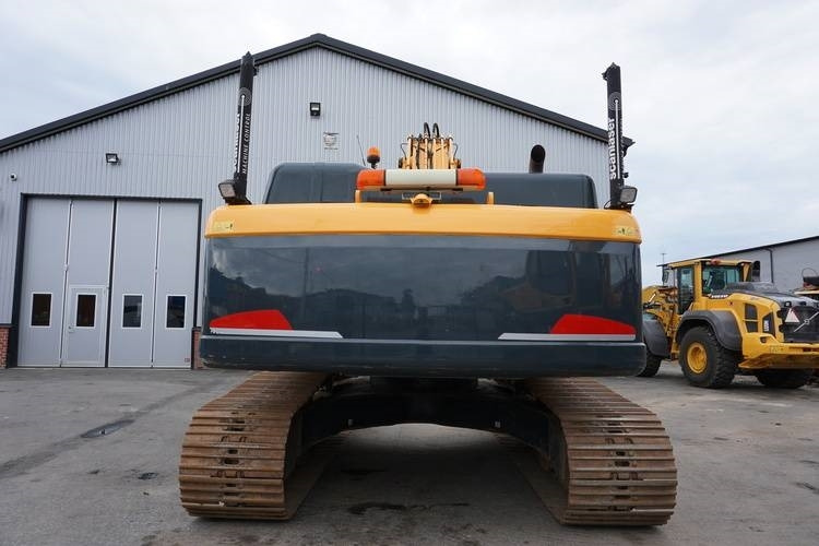 Hyundai R260LC-9A - Kāpurķēžu ekskavators: foto 4 Hyundai R260LC-9A - Kāpurķēžu ekskavators: foto 4
