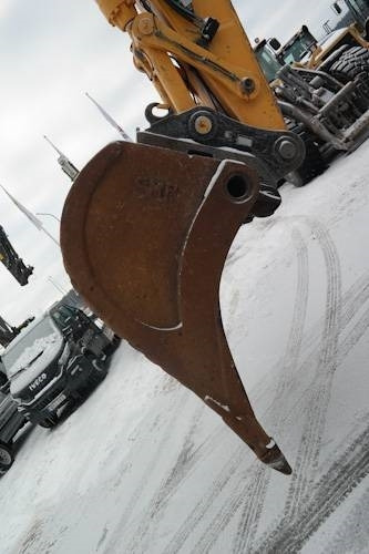 Hyundai R360LC-7 - Kāpurķēžu ekskavators: foto 4 Hyundai R360LC-7 - Kāpurķēžu ekskavators: foto 4