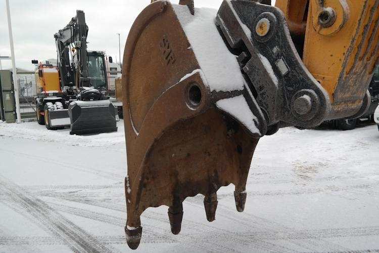 Hyundai R360LC-7 - Kāpurķēžu ekskavators: foto 5 Hyundai R360LC-7 - Kāpurķēžu ekskavators: foto 5