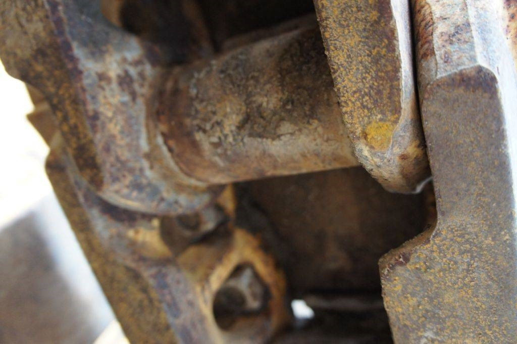 Komatsu D 155 A-1 - Buldozers: foto 5 Komatsu D 155 A-1 - Buldozers: foto 5