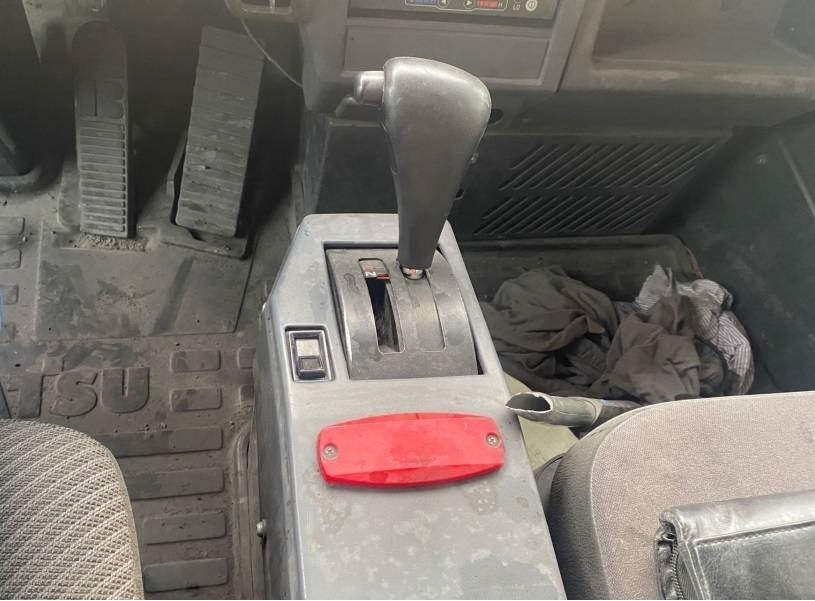 Komatsu HD 405-7 - Karjeru pašizgāzējs: foto 4 Komatsu HD 405-7 - Karjeru pašizgāzējs: foto 4