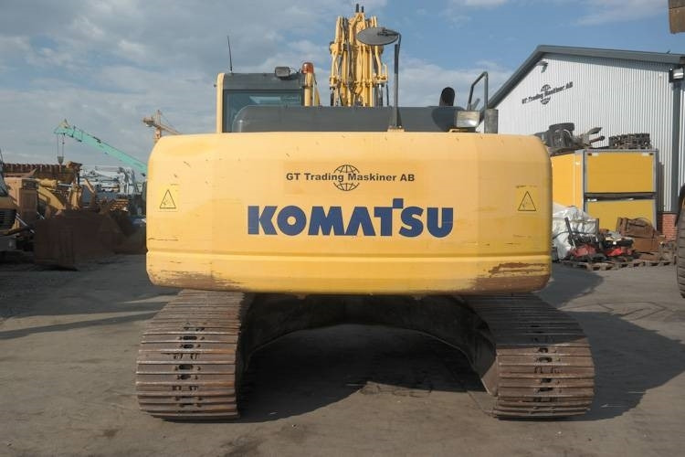 Komatsu PC 240-8 - Kāpurķēžu ekskavators: foto 5 Komatsu PC 240-8 - Kāpurķēžu ekskavators: foto 5