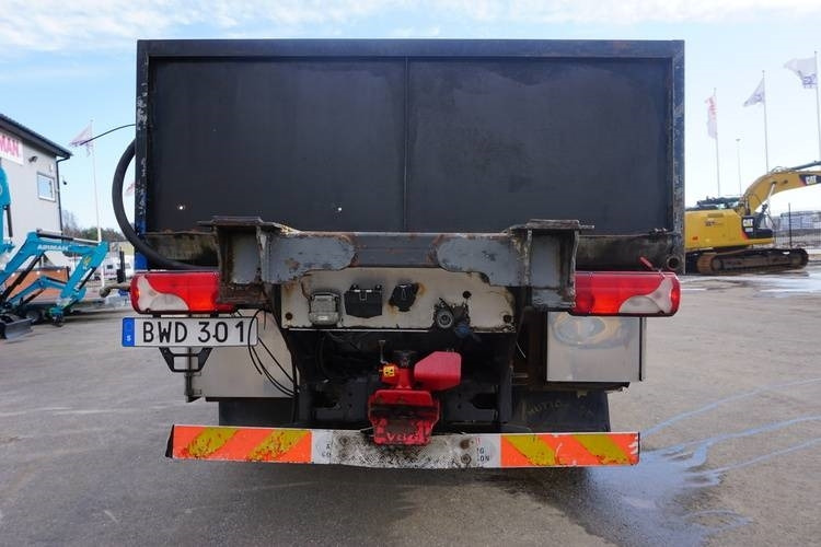 Scania R 480 LB - Šasija kravas automašīna: foto 5 Scania R 480 LB - Šasija kravas automašīna: foto 5