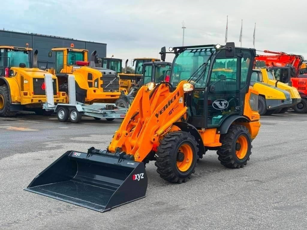 Venieri 1.63 D - Riteņu iekrāvējs: foto 3 Venieri 1.63 D - Riteņu iekrāvējs: foto 3