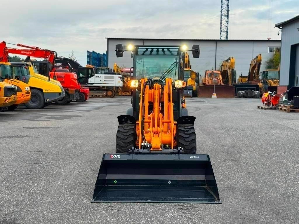 Venieri 1.63 D - Riteņu iekrāvējs: foto 4 Venieri 1.63 D - Riteņu iekrāvējs: foto 4