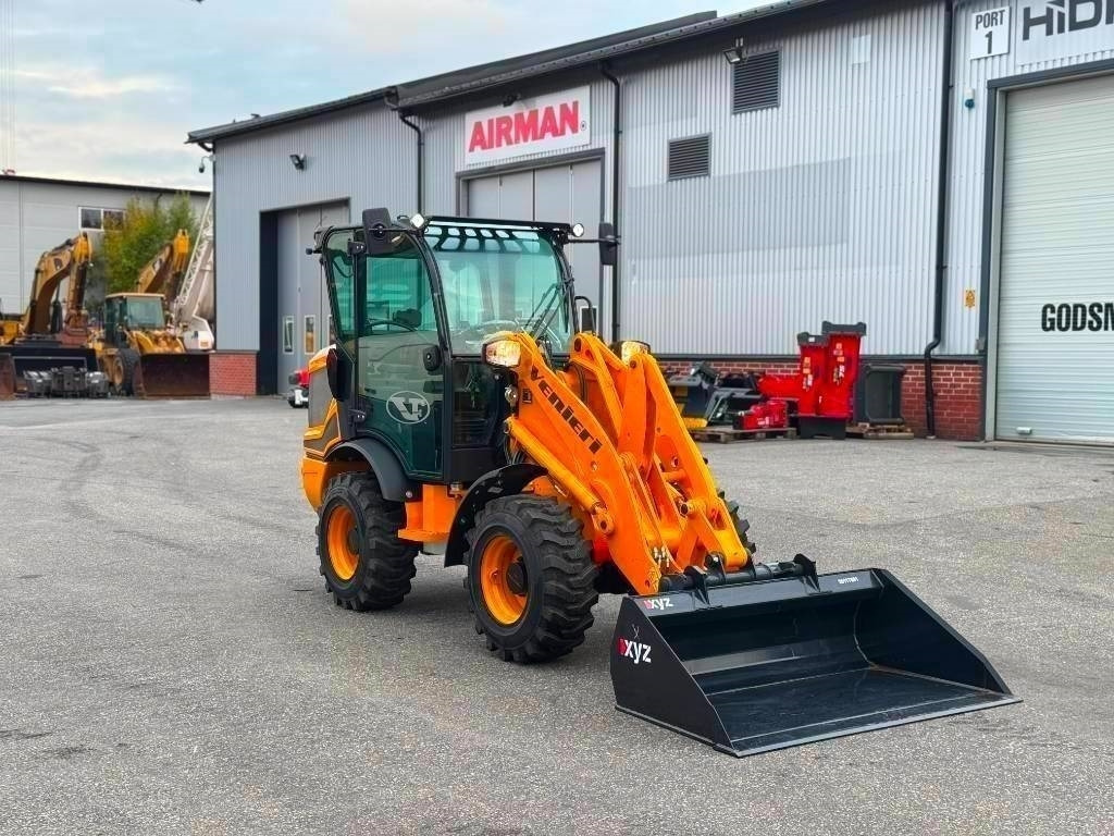 Venieri 1.63 D - Riteņu iekrāvējs: foto 5 Venieri 1.63 D - Riteņu iekrāvējs: foto 5