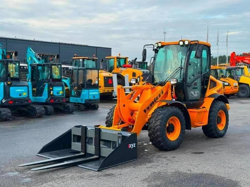 Venieri 4.63H 35KM/H *PREMIÄR* - Riteņu iekrāvējs: foto 5 Venieri 4.63H 35KM/H *PREMIÄR* - Riteņu iekrāvējs: foto 5