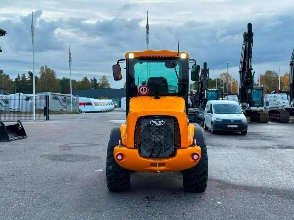 Venieri 4.63H 35KM/H *PREMIÄR* - Riteņu iekrāvējs: foto 2 Venieri 4.63H 35KM/H *PREMIÄR* - Riteņu iekrāvējs: foto 2