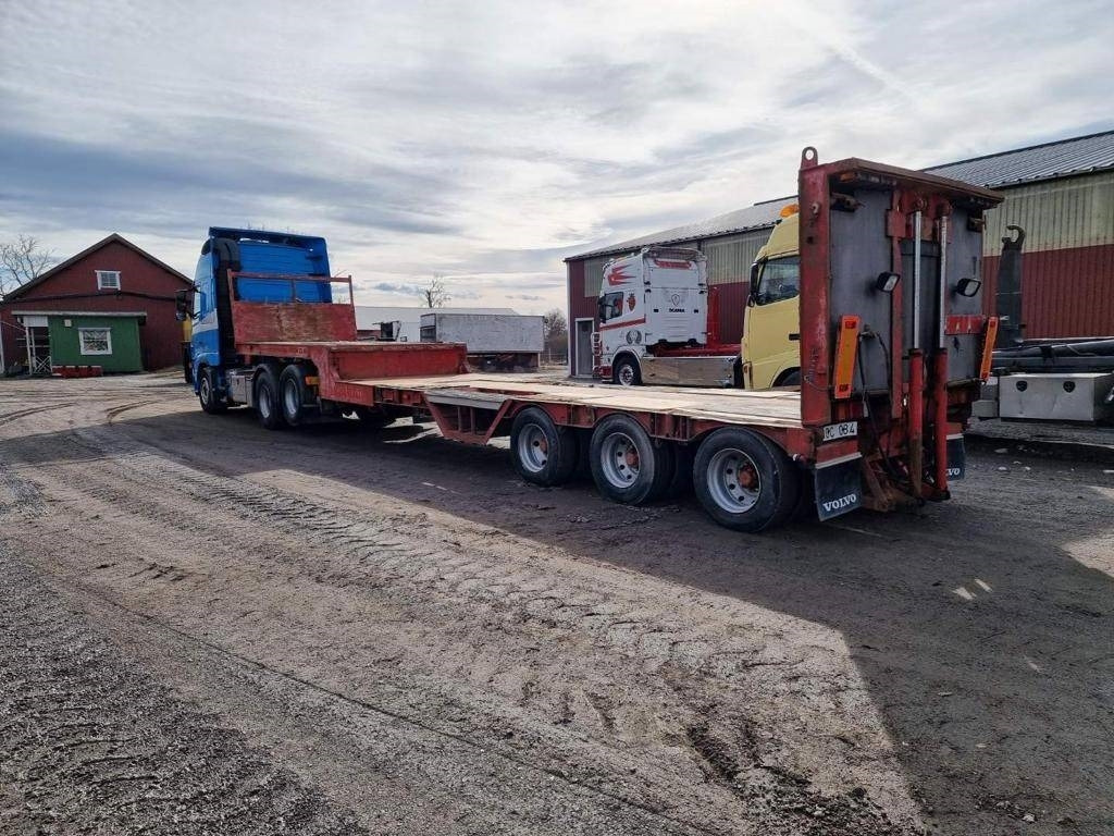 Volvo FH 13 480 - Vilcējs: foto 3 Volvo FH 13 480 - Vilcējs: foto 3