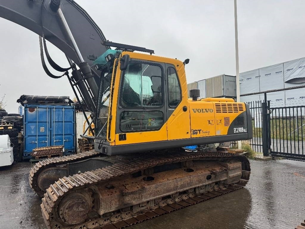 Volvo EC 290 B N LC - Kāpurķēžu ekskavators: foto 5 Volvo EC 290 B N LC - Kāpurķēžu ekskavators: foto 5