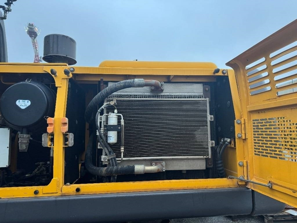 Volvo EC 290 B N LC - Kāpurķēžu ekskavators: foto 3 Volvo EC 290 B N LC - Kāpurķēžu ekskavators: foto 3