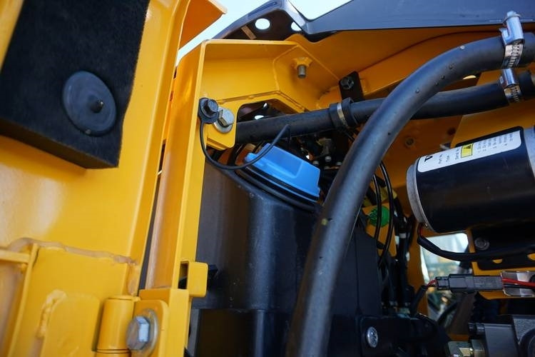 Volvo ECR 145EL  līzingu Volvo ECR 145EL: foto 10