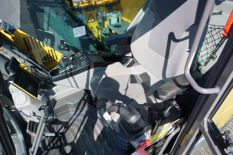 Volvo ECR 145EL  līzingu Volvo ECR 145EL: foto 6