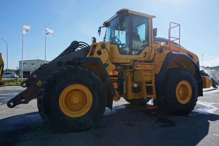 Volvo L 150 H - Riteņu iekrāvējs: foto 2 Volvo L 150 H - Riteņu iekrāvējs: foto 2