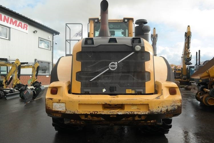 Volvo L220G - Riteņu iekrāvējs: foto 3 Volvo L220G - Riteņu iekrāvējs: foto 3