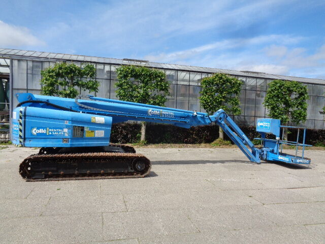 Aichi H.A.B TR16JD - Teleskopiskais pacēlājs: foto 1 Aichi H.A.B TR16JD - Teleskopiskais pacēlājs: foto 1