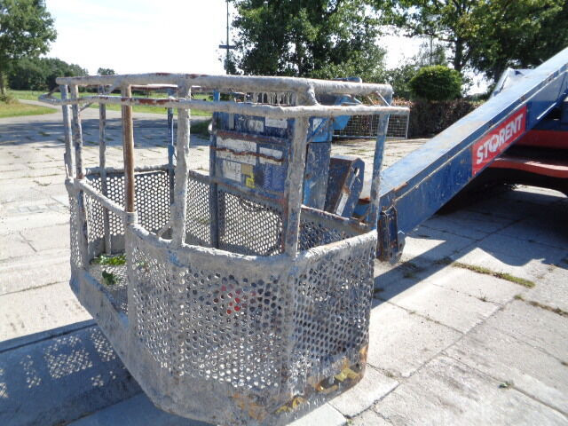 Teleskopiskais pacēlājs Aichi SR182: foto 13