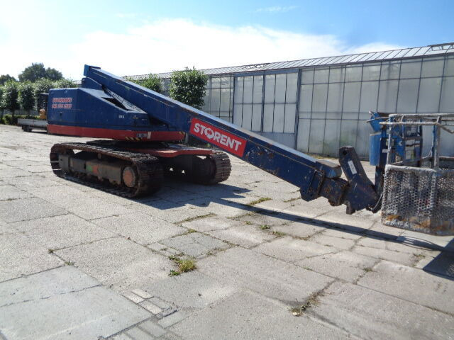 Teleskopiskais pacēlājs Aichi SR182: foto 16