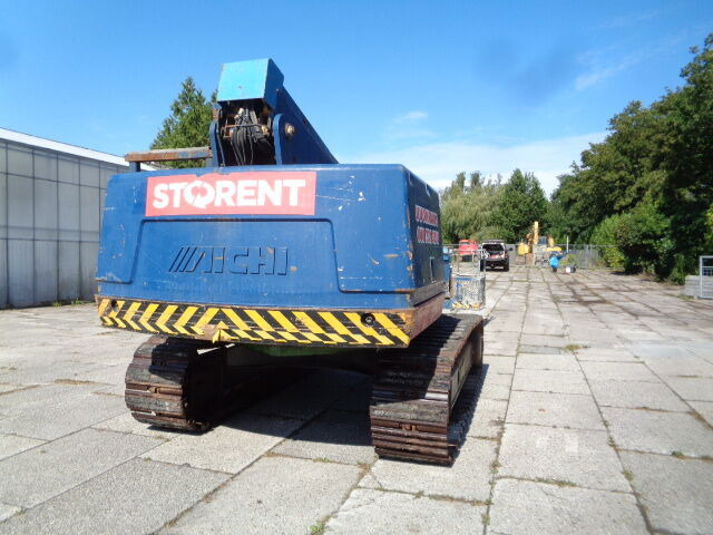 Teleskopiskais pacēlājs Aichi SR182: foto 20