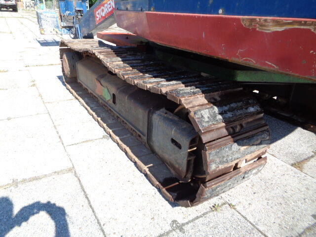 Teleskopiskais pacēlājs Aichi SR182: foto 8