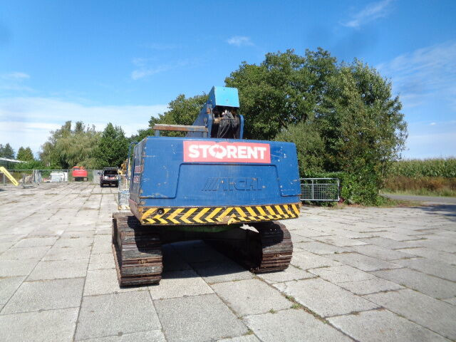 Teleskopiskais pacēlājs Aichi SR182: foto 22