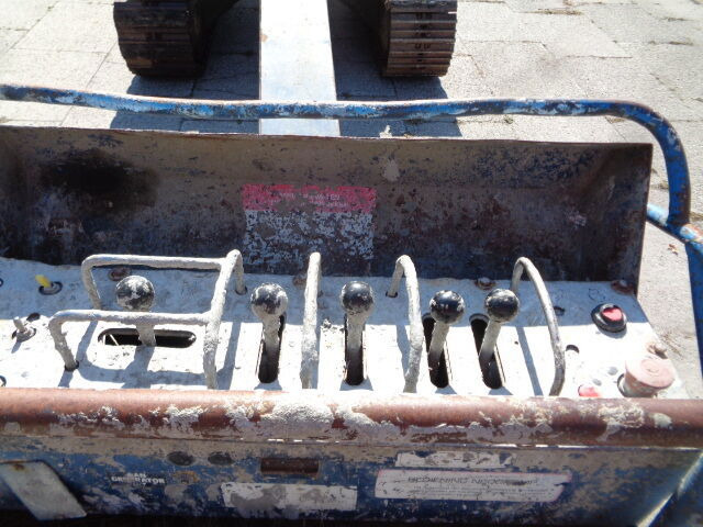 Teleskopiskais pacēlājs Aichi SR182: foto 15