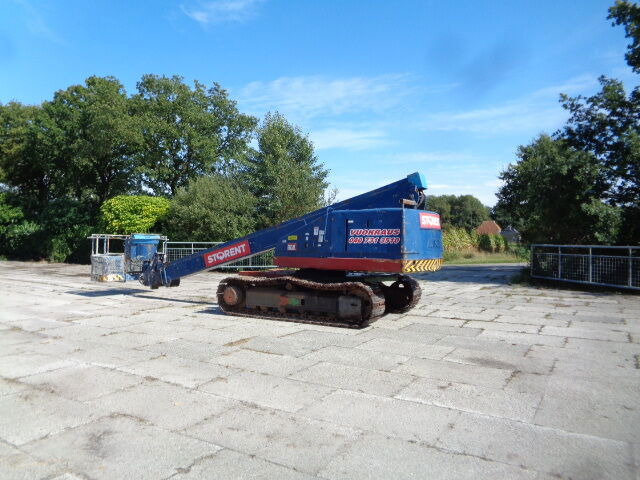 Teleskopiskais pacēlājs Aichi SR182: foto 6