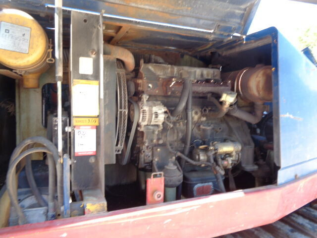 Teleskopiskais pacēlājs Aichi SR182: foto 18