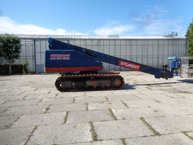 Teleskopiskais pacēlājs Aichi SR182: foto 17