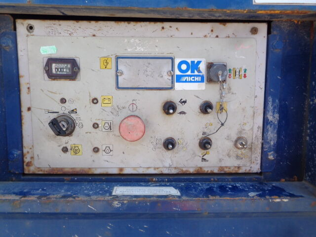 Teleskopiskais pacēlājs Aichi SR182: foto 10