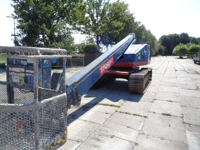 Teleskopiskais pacēlājs Aichi SR182: foto 14