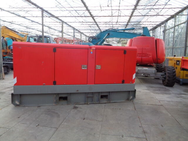 Atlas Copco QAS 150 KVA - Elektroģenerators: foto 4 Atlas Copco QAS 150 KVA - Elektroģenerators: foto 4