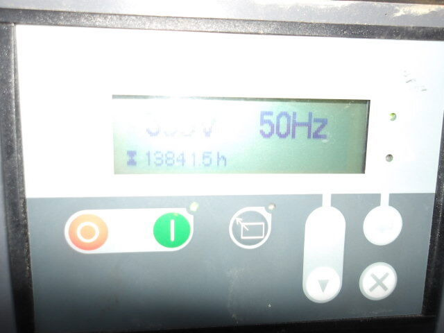 Atlas Copco QAS 150 Kva - Elektroģenerators: foto 5 Atlas Copco QAS 150 Kva - Elektroģenerators: foto 5