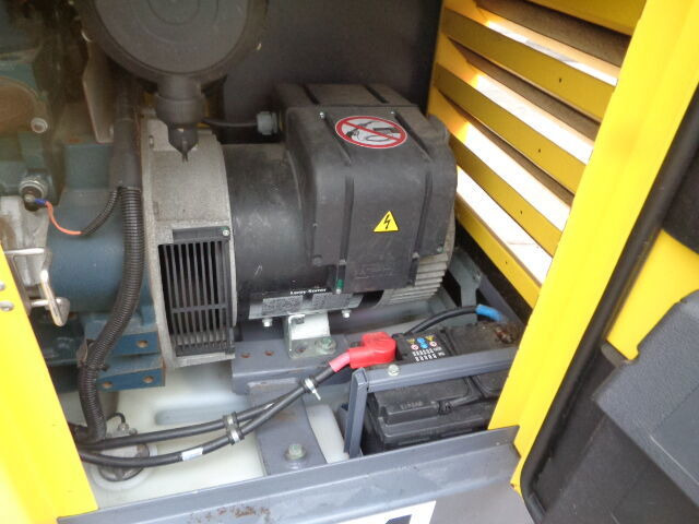 Atlas Copco QAS20 - Elektroģenerators: foto 5 Atlas Copco QAS20 - Elektroģenerators: foto 5
