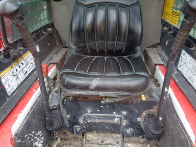 Bobcat S130 - Kompaktiekrāvējs: foto 5 Bobcat S130 - Kompaktiekrāvējs: foto 5
