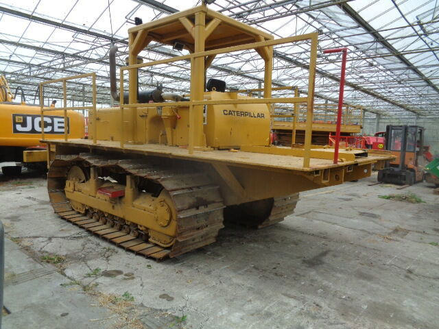 Caterpillar D6C - Traktors: foto 3 Caterpillar D6C - Traktors: foto 3