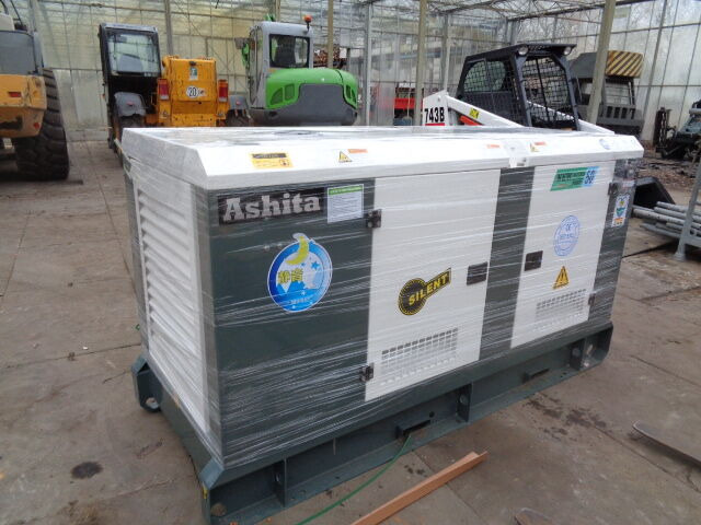 Jaunā Elektroģenerators Diversen 50 KVA Ashita 50 KVA: foto 1