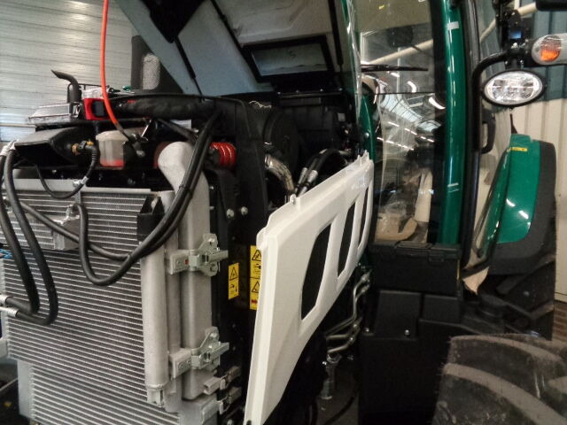 Diversen 5115 Arbos 5115 - Traktors: foto 5 Diversen 5115 Arbos 5115 - Traktors: foto 5