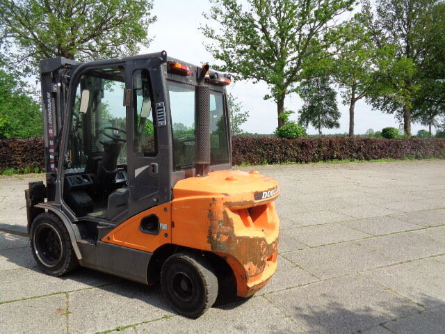 Autokrāvējs Doosan D35C-7: foto 6