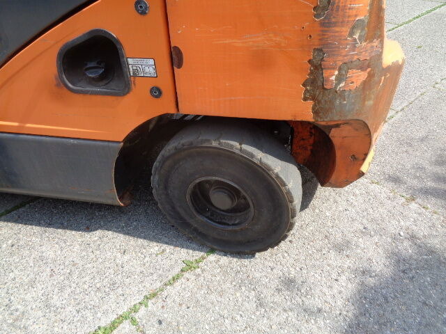 Autokrāvējs Doosan D35C-7: foto 14