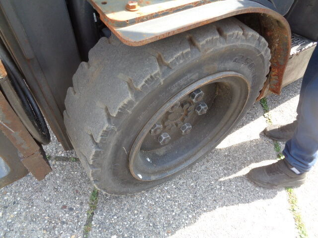 Autokrāvējs Doosan D35C-7: foto 13