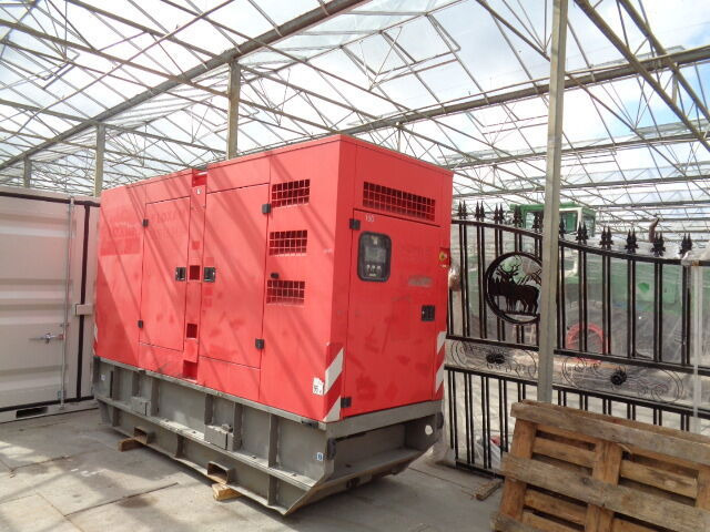 Doosan G 150 Kva - Elektroģenerators: foto 3 Doosan G 150 Kva - Elektroģenerators: foto 3